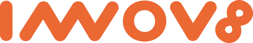 Innov8 logo