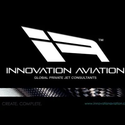 innovationaviation.com's icon
