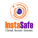 InstaSafe logo