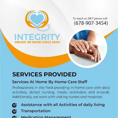 integrityhomecareandnursing.com's icon
