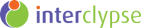 Interclypse logo