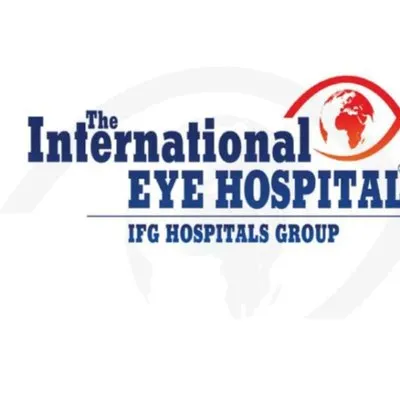 internationaleyehospital.com's icon