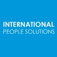 Logo van International People Solutions