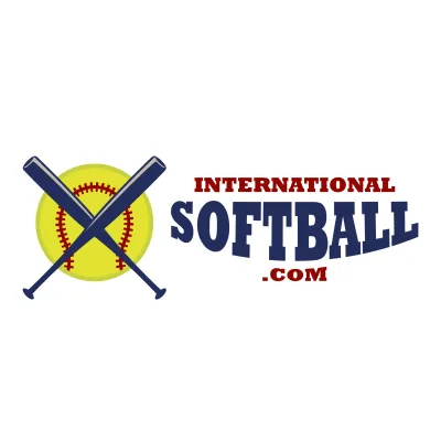 International Softball's brand icon