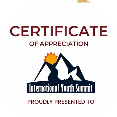 internationalyouthsummit.com's icon