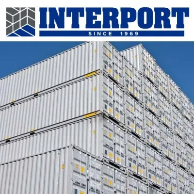 interportsecureparking.com's icon
