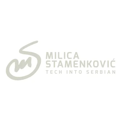 into Serbian's icon
