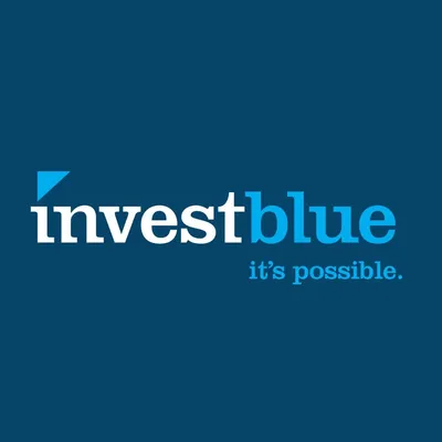 investblue.finance's icon