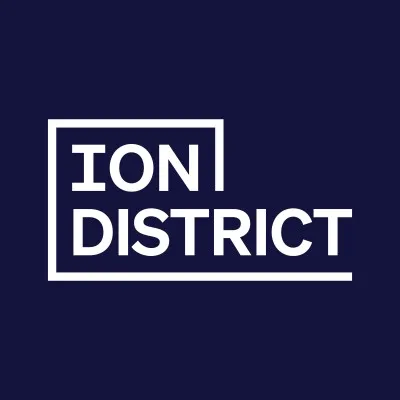 iondistrict.com's icon