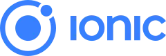 Logo de Ionic