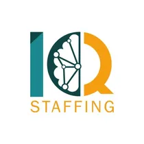 Logo van IQ Search