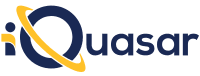 iQuasar logo