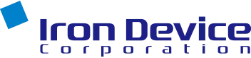 아이언디바이스 logo