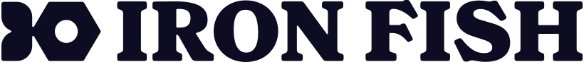 Iron Fish logo