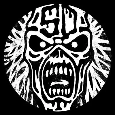 Iron Maiden's icon