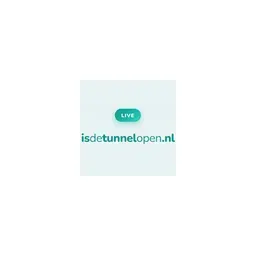 isdetunnelopen.nl's icon