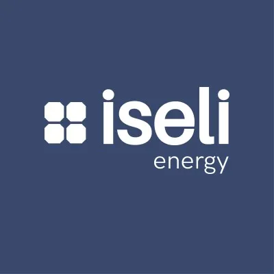 iseli-energy.com's icon