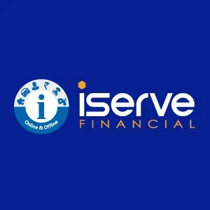 iservefinancial.com's icon