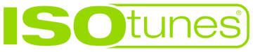 ISOtunes CA logo