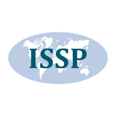 ISSP's icon