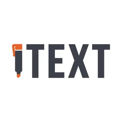 iText's icon
