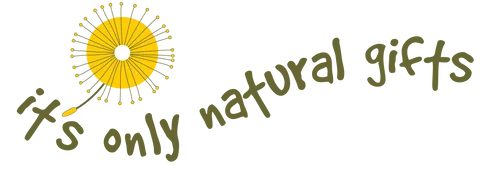 It's Only Natural Gifts (US) logo