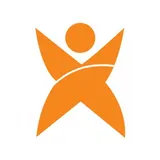 Logo van i UNE-X