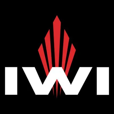 IWI - Israel Weapon Industries logo