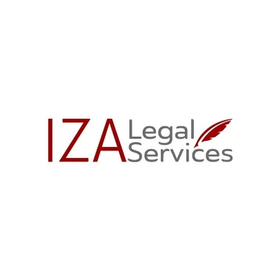 izalegalservices.com's icon