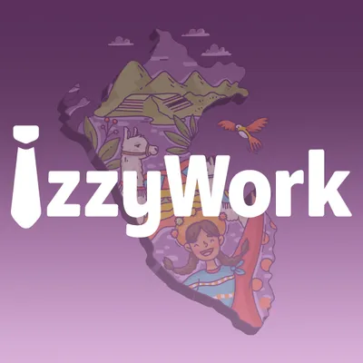 izzywork.com's icon