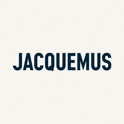 Jacquemus's icon