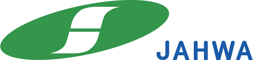 자화전자 logo