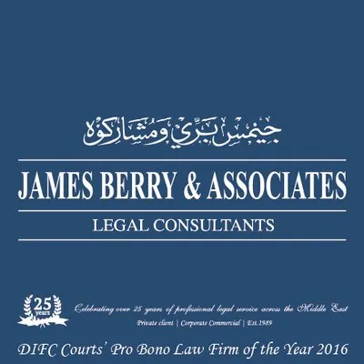 jamesberrylaw.com's icon