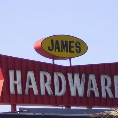 jameshardware.com's icon