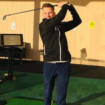 jamesscottgolf.co.uk's icon