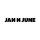 Jan 'n June logo