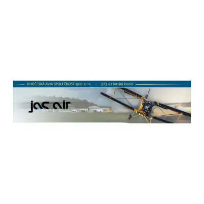 Jas Air's brand icon