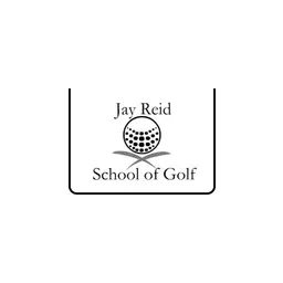 Jay Reid Golf's brand icon