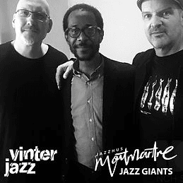 Jazzhus Montmartre