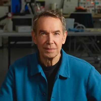 jeffkoons.com's icon