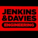 Jenkins & Davies Mechanical Engineering logo