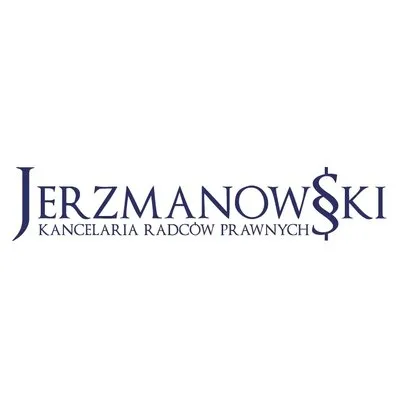 Kancelaria Radców Prawnych Zygmunt Jerzmanowski I Wspólnicy sp. k.