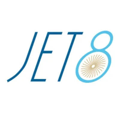 jet8.com's icon
