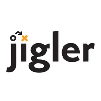 Logo van Jigler