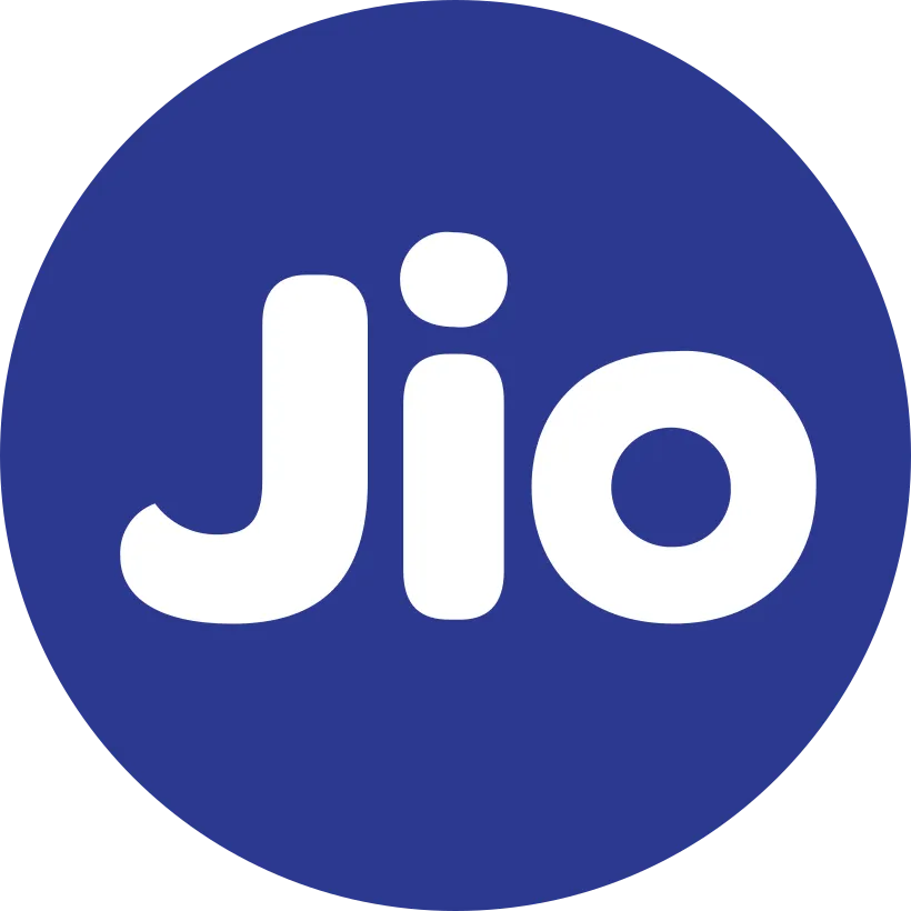 Jio Platforms Limited logo