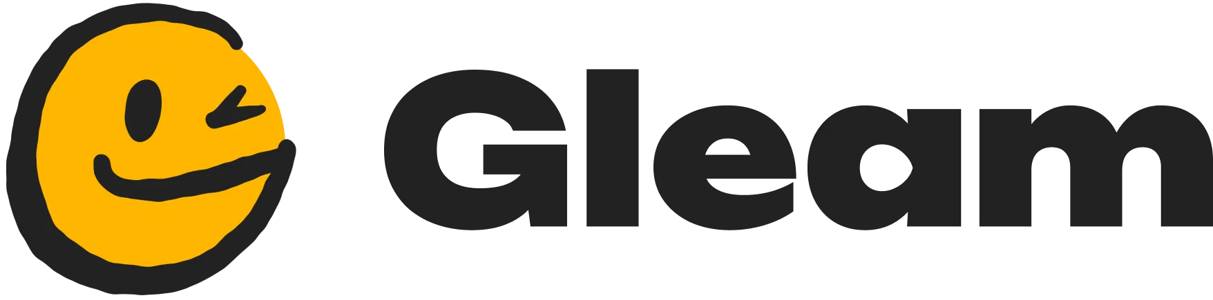 Gleam logo