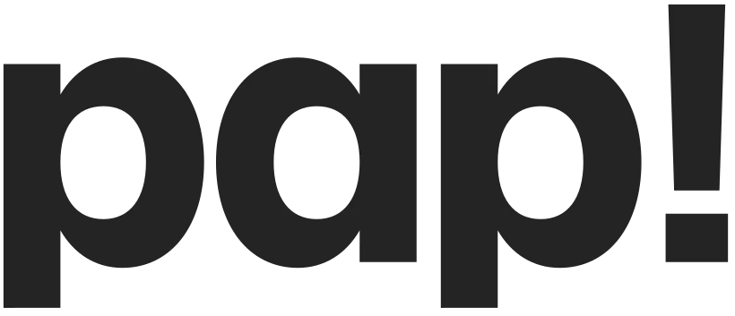 pap! logo