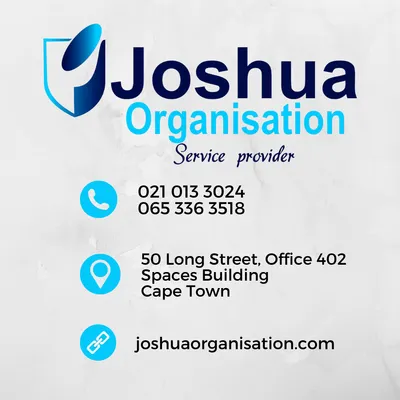 joshuaorganisation.com's icon