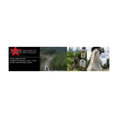 Joyride Bicycles's brand icon