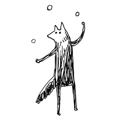jugglingwolf.com's icon